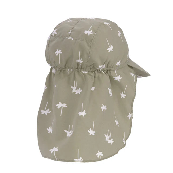 Lassig - Maillot de bain - Chapeau à rabat anti-UV