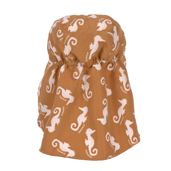 Lassig - Maillot de bain - Chapeau à rabat anti-UV