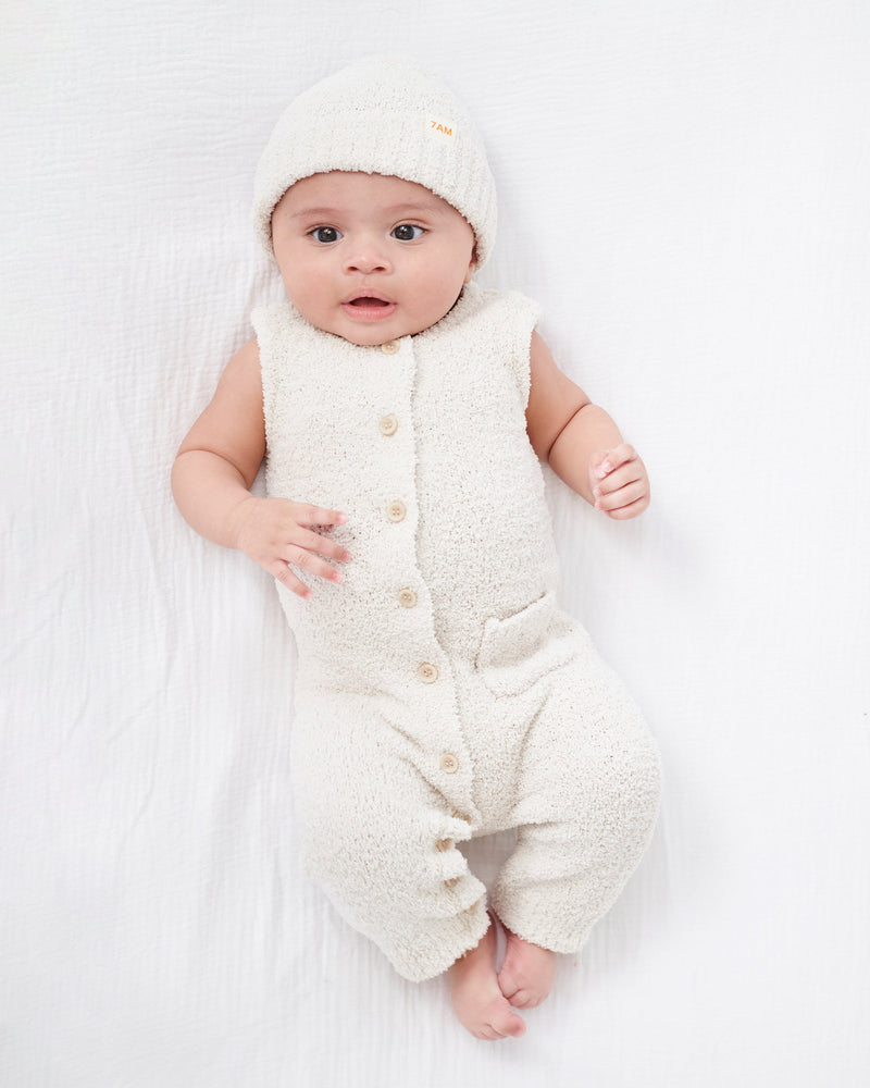 7AM Enfant - Set of Two Beanies - Fuzzy