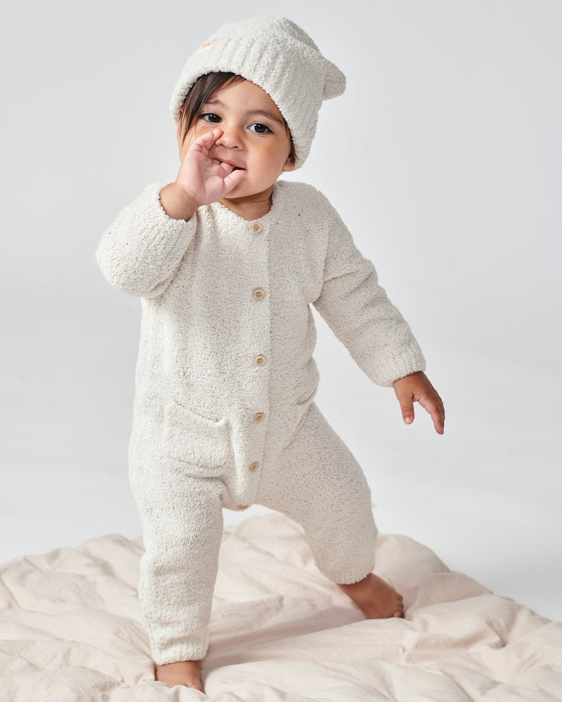 7AM Enfant - Combinaison - Fuzzy