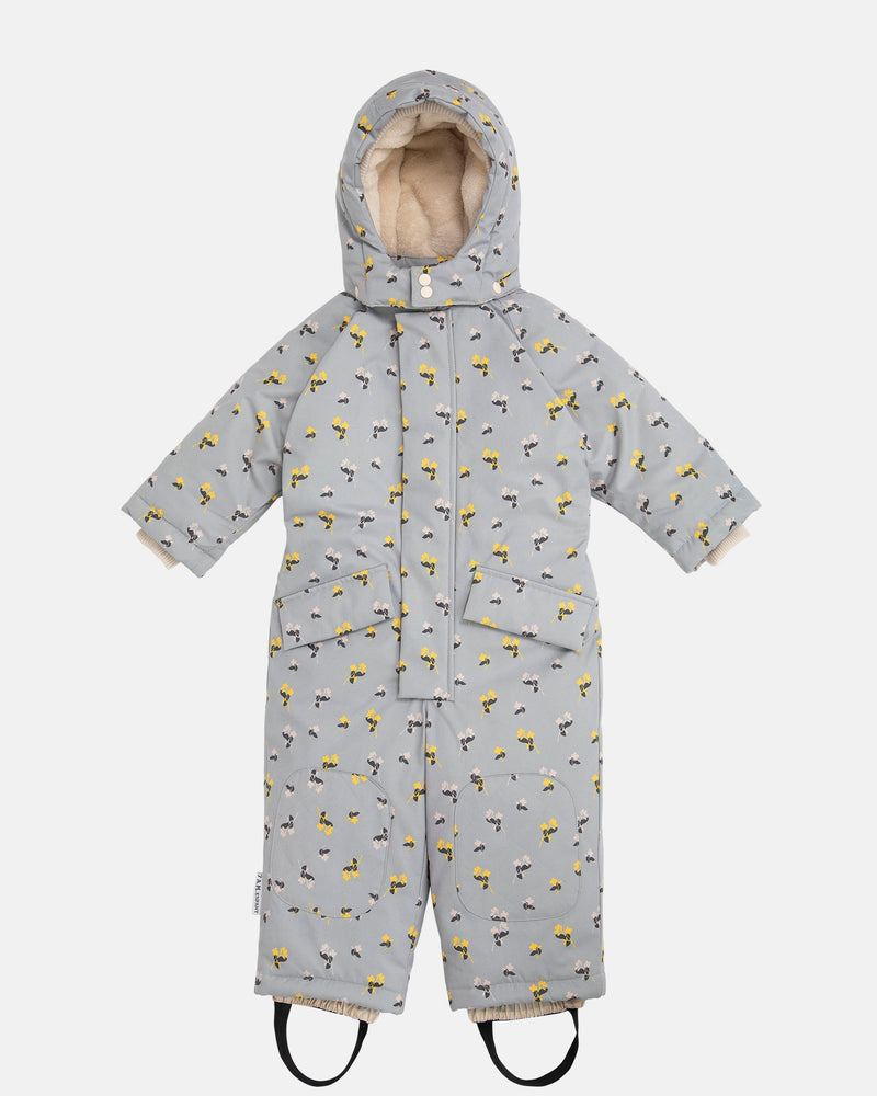 7AM Enfant - Snowsuit Grand -  Benji Prints Plush
