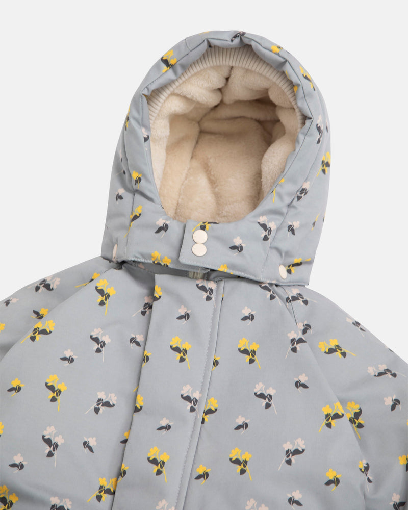 7AM Enfant - Snowsuit Grand -  Benji Prints Plush