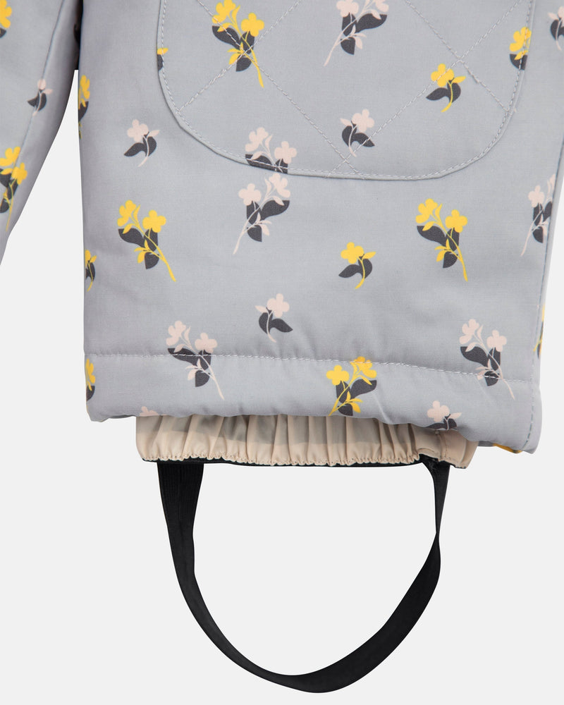 7AM Enfant - Snowsuit Grand -  Benji Prints Plush