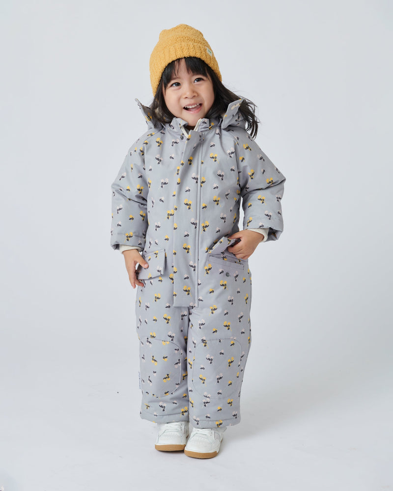 7AM Enfant - Snowsuit Grand -  Benji Prints Plush