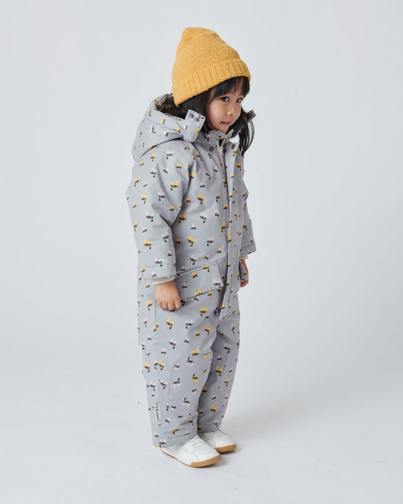 7AM Enfant - Snowsuit Grand -  Benji Prints Plush