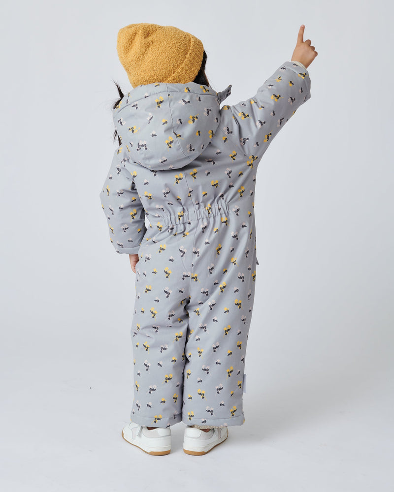 7AM Enfant - Snowsuit Grand -  Benji Prints Plush