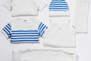 Cotton Tee - Ribbed