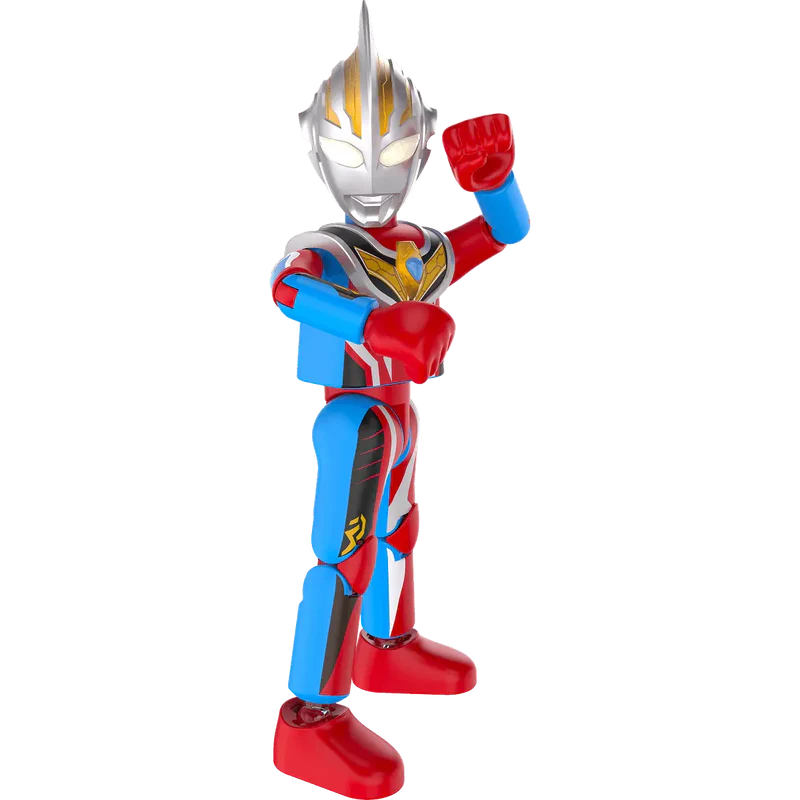 BLOKEES - Ultraman - Galaxy Version 9pc Wave 12 Blazar's Starligh