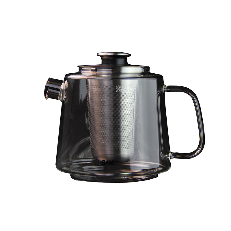 Saki - Glass Teapot - Limolin 