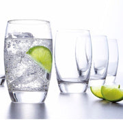 Luminarc – Salto Glasses – 350 mL – 4 Pieces – product view