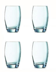 Luminarc – Salto Glasses – 350 mL – 4 Pieces – product view
