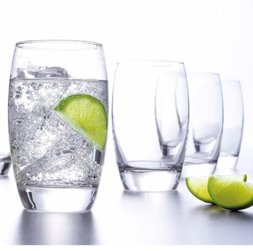 Luminarc – Salto Glasses – 350 mL – 4 Pieces – product view