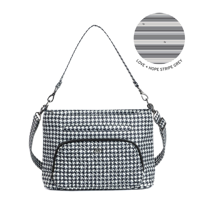 LUG - Samba 2 Convertible Crossbody Bag