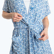 LUG - Sashay Lounge Wrap Vest
