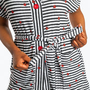LUG - Sashay Lounge Wrap Vest