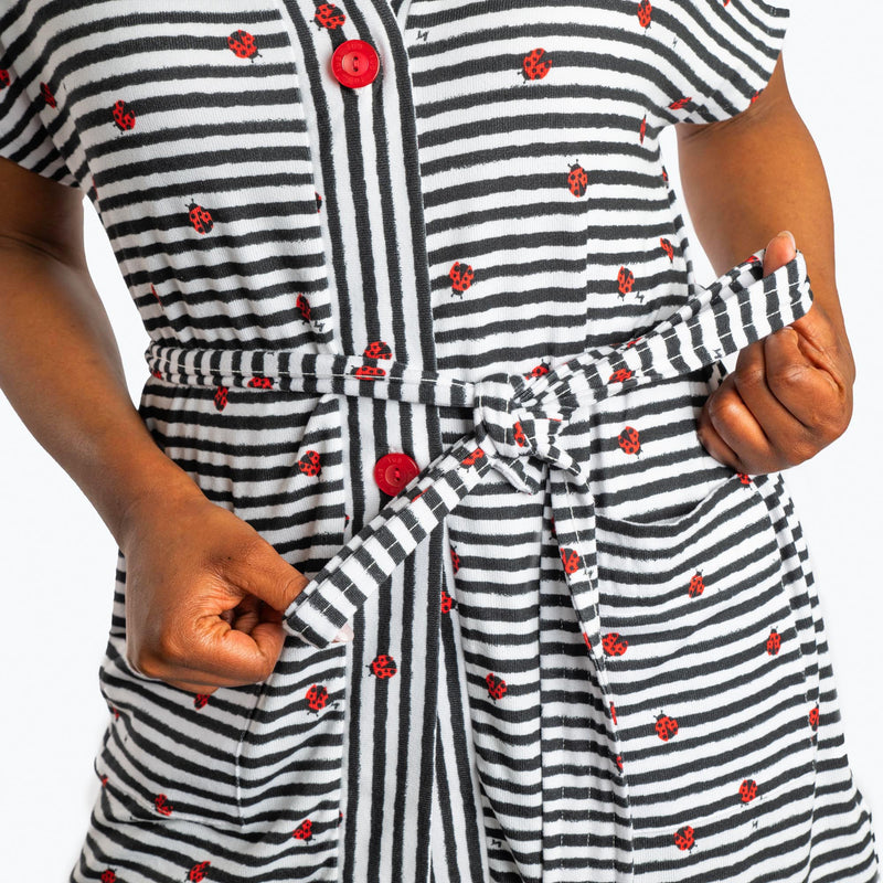 LUG - Sashay Lounge Wrap Vest