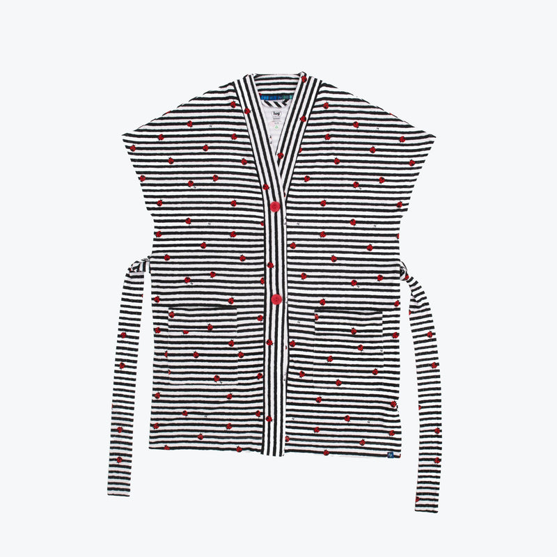 LUG - Sashay Lounge Wrap Vest