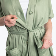 LUG - Sashay Lounge Wrap Vest