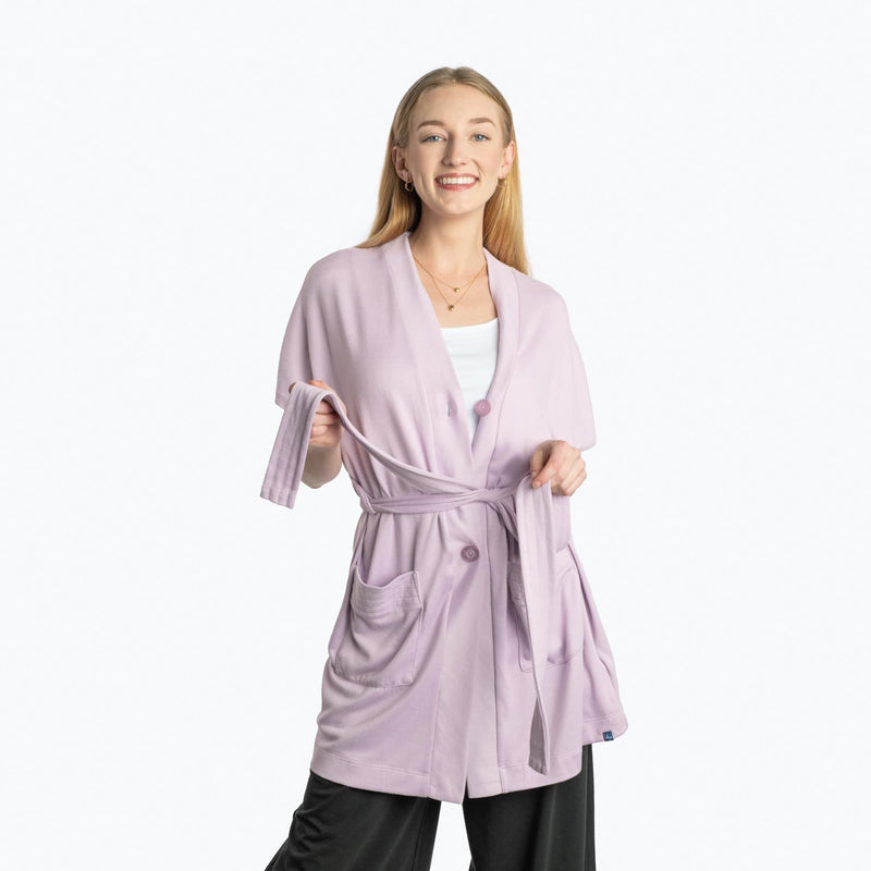 LUG - Sashay Lounge Wrap Vest