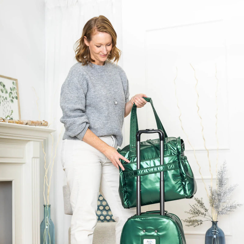 LUG - Sac de voyage Saunter Classic et pochette Sway