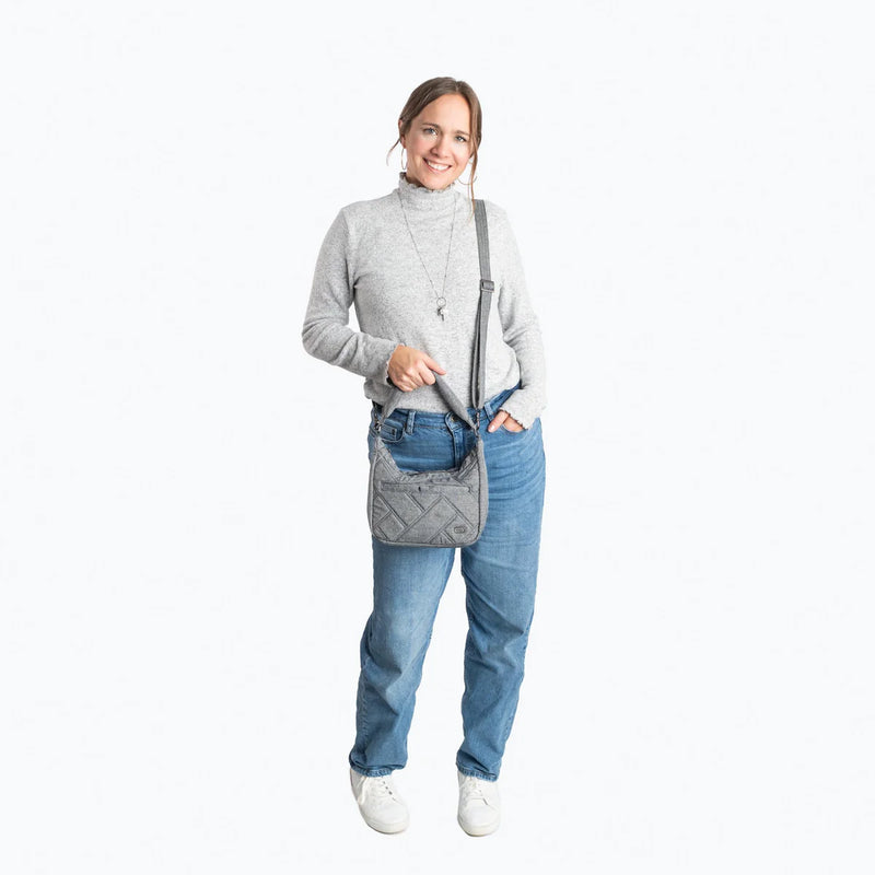 LUG - Sac porté épaule convertible Scamper