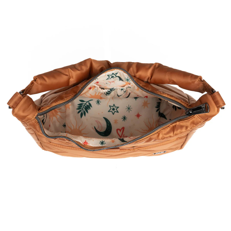 LUG - Sac porté épaule convertible Scamper
