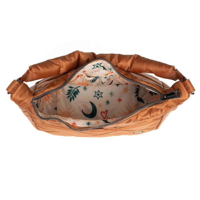 LUG - Scamper Convertible Crossbody with Shoulder Strap