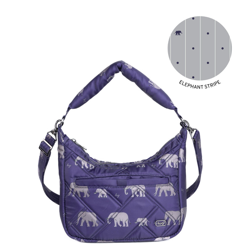 LUG - Sac porté épaule convertible Scamper
