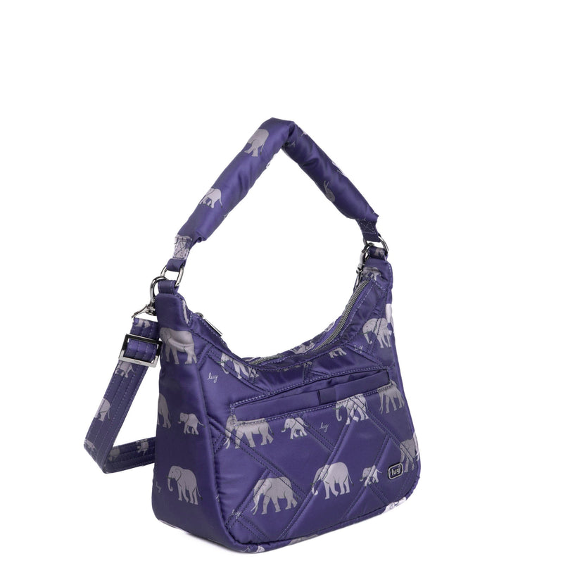 LUG - Scamper Convertible Crossbody with Shoulder Strap
