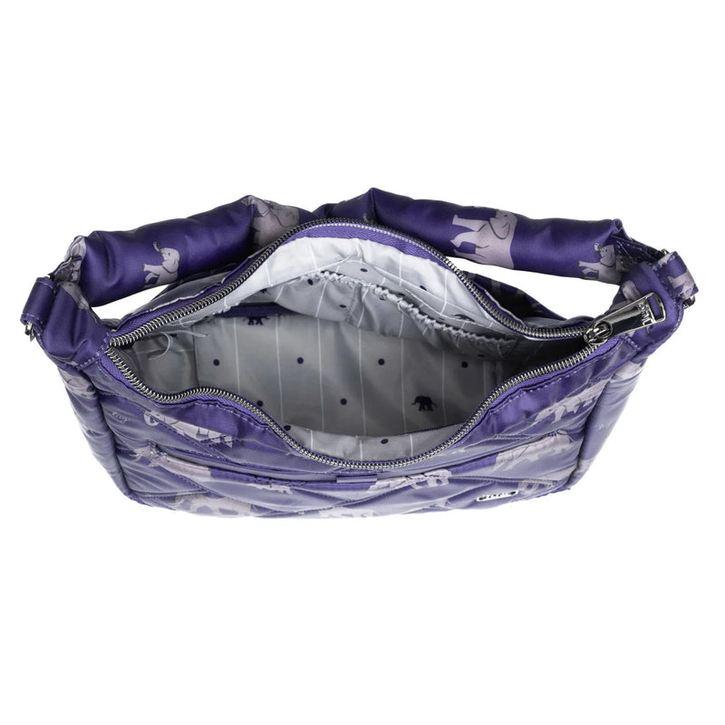 LUG - Sac porté épaule convertible Scamper