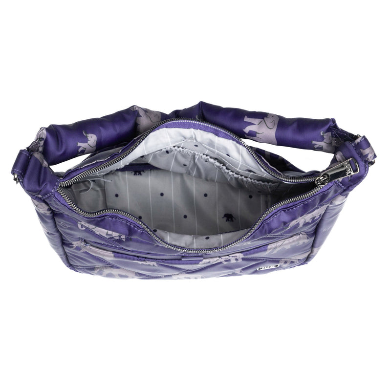 LUG - Scamper Convertible Crossbody with Shoulder Strap