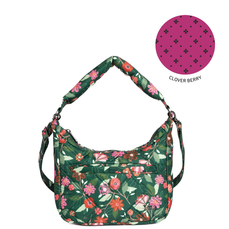 LUG - Sac porté épaule convertible Scamper