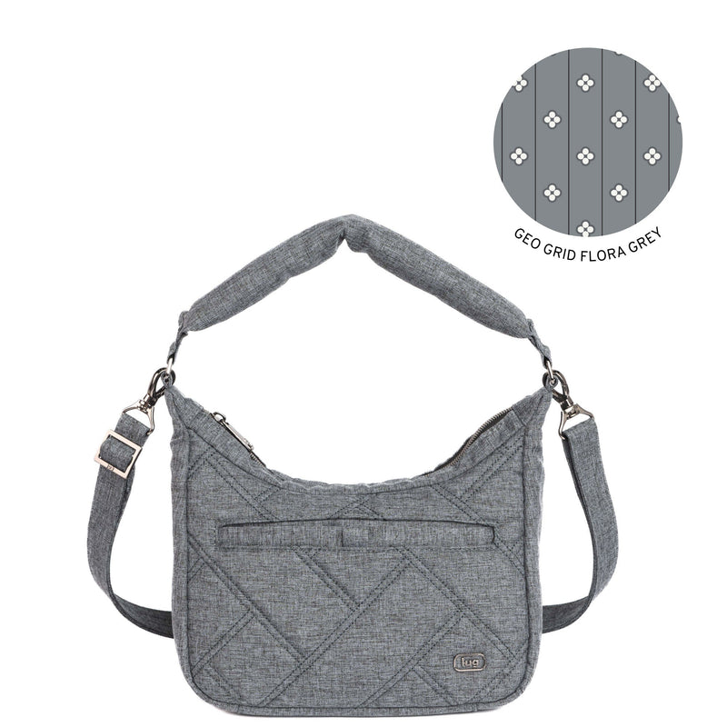 LUG - Sac porté épaule convertible Scamper