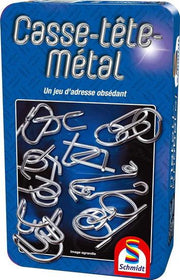 Schmidt Spiele - Casse-T?Te M?Tal - Limolin 