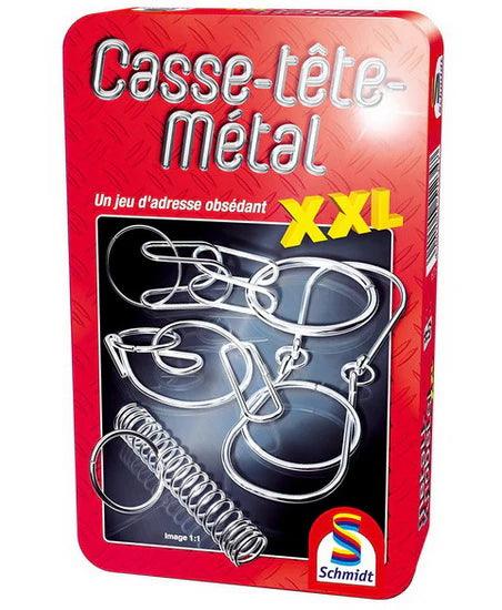 Schmidt Spiele - Casse-Tête Métal Xxl - Limolin 