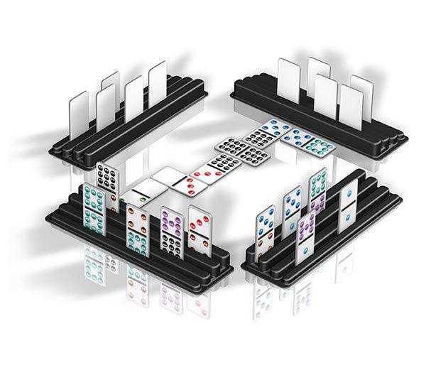 Schmidt Spiele - Domino - Limolin 