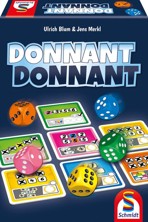 Schmidt Spiele - Donnant Donnant - Limolin 