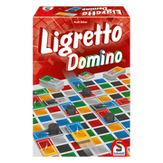 Schmidt Spiele - Ligretto - Domino - Limolin 