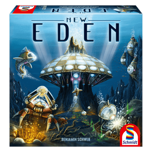 Schmidt Spiele - New Eden - Limolin 