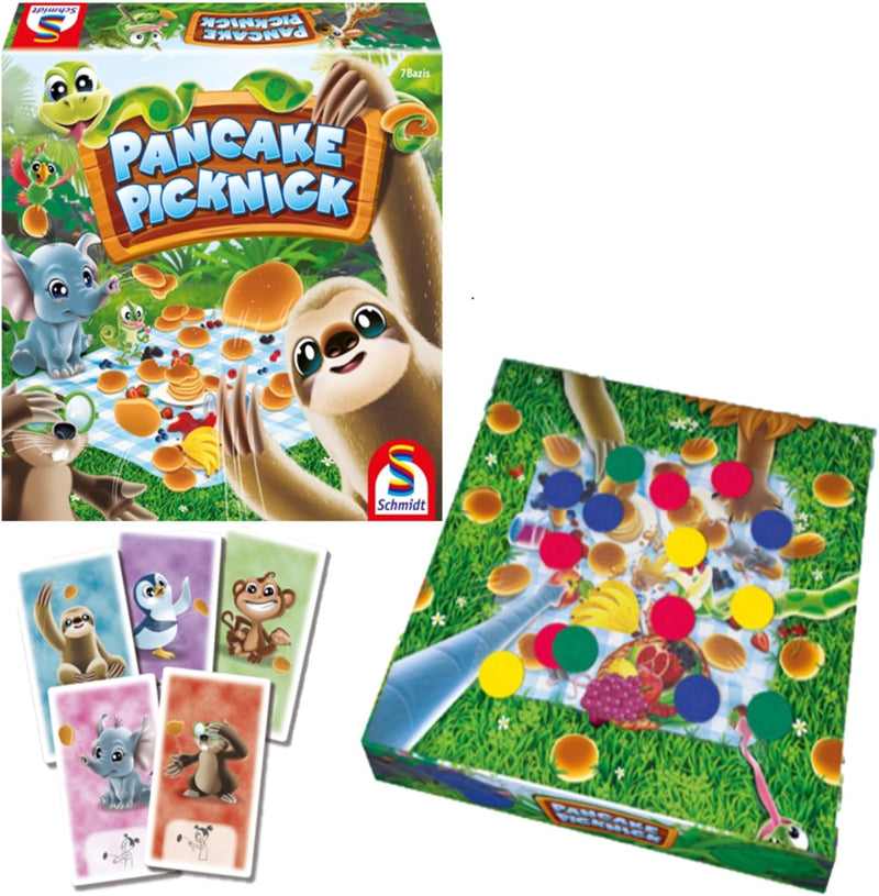 Schmidt Spiele - Pancake Picknick - Limolin 