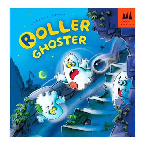 Schmidt Spiele - Roller Ghoster - Limolin 