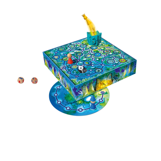 Schmidt Spiele - The Enchanted Tower - Limolin 