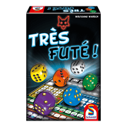 Schmidt Spiele - Trés Futé ! - Limolin 