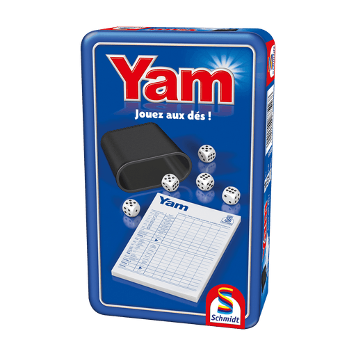 Schmidt Spiele - Yam (Fr) - Limolin 