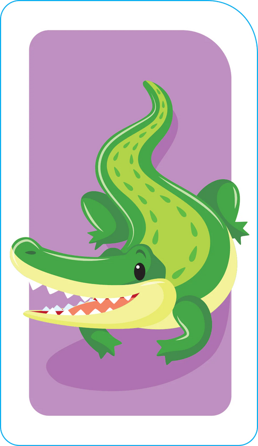 School Zone - Alphabet Flash Cards - Limolin 