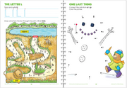 School Zone - Alphabet Fun Write & Re-Use - Limolin 