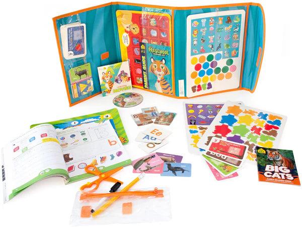 School Zone - Jaz''S Pre-School Learning Pack - Limolin 