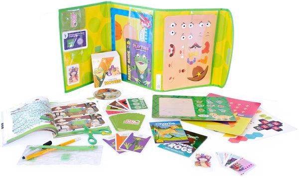 School Zone - Lily''S Playtime Learning Pack - Limolin 