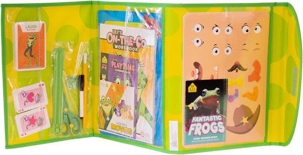 School Zone - Lily''S Playtime Learning Pack - Limolin 