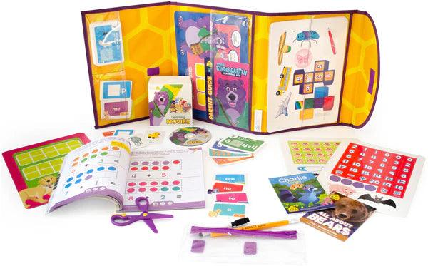 School Zone - Oba’s Kindergarten Learning Pack - Limolin 